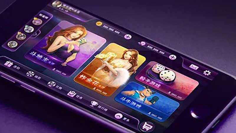 棋牌游戏大全：一站式游戏平台推荐